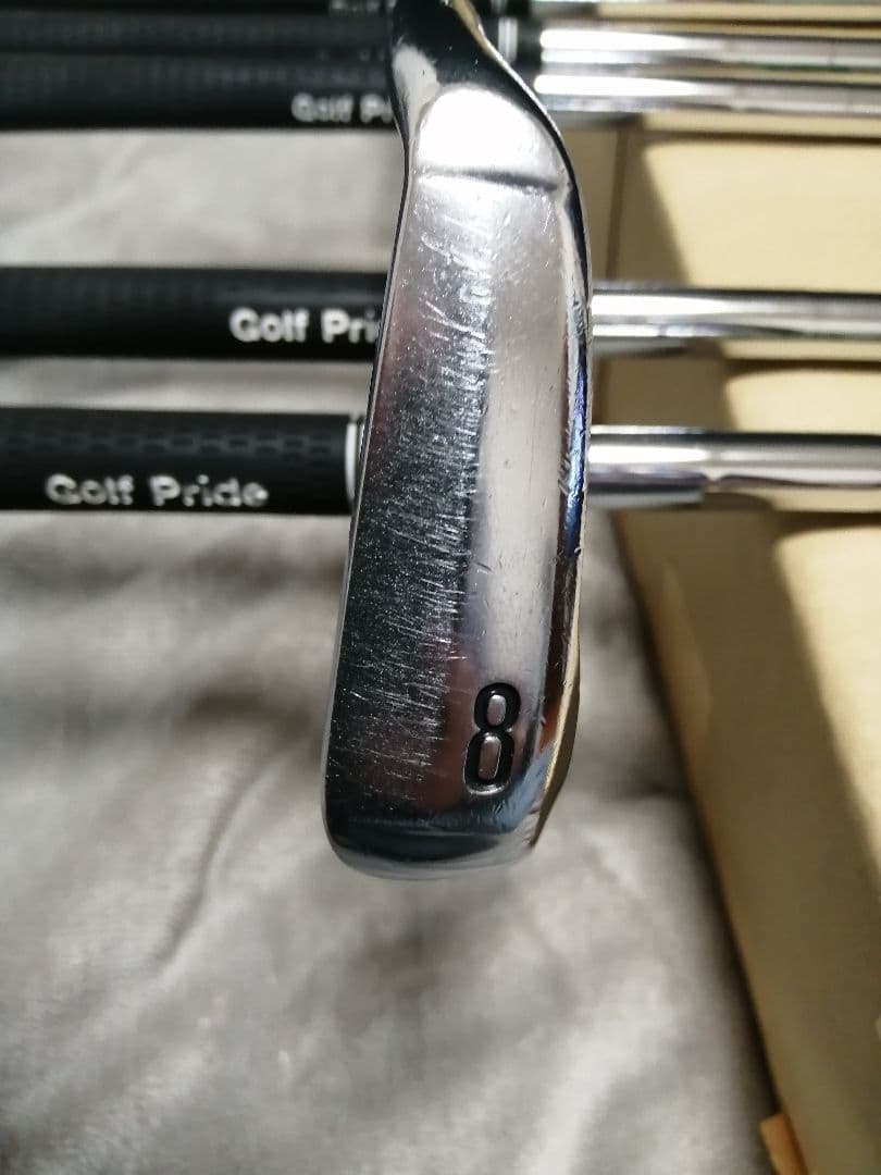 SRIXON ZX5 S NSプロ950GH neo アイアンセット