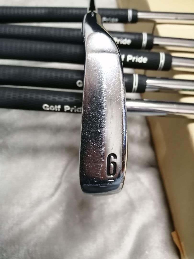 SRIXON ZX5 S NSプロ950GH neo アイアンセット