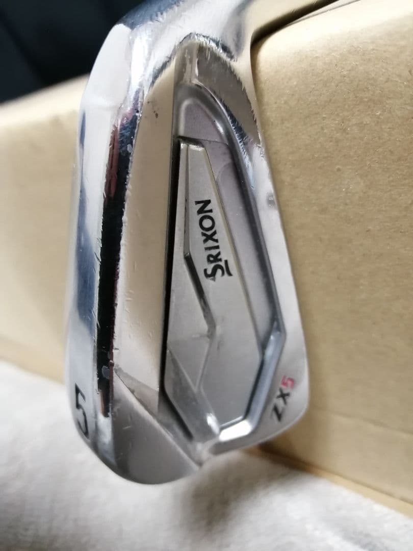 SRIXON ZX5 S NSプロ950GH neo アイアンセット