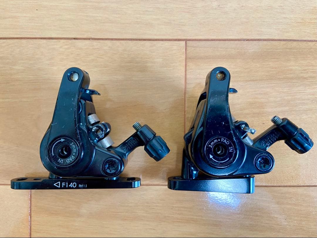 Shimano Claris シフター・ブレーキレバーセット