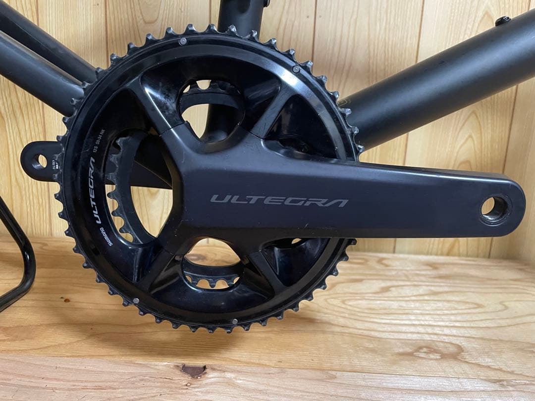 スペシャライズドS-WORkS AETHOS 54アルピニスト一体型ハンドル