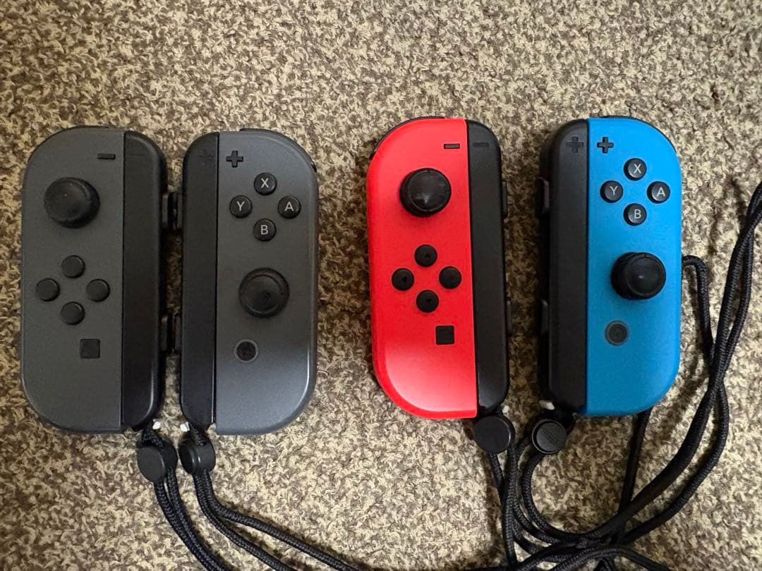 コ*ウ様 ニンテンドースイッチ本体、その他セット