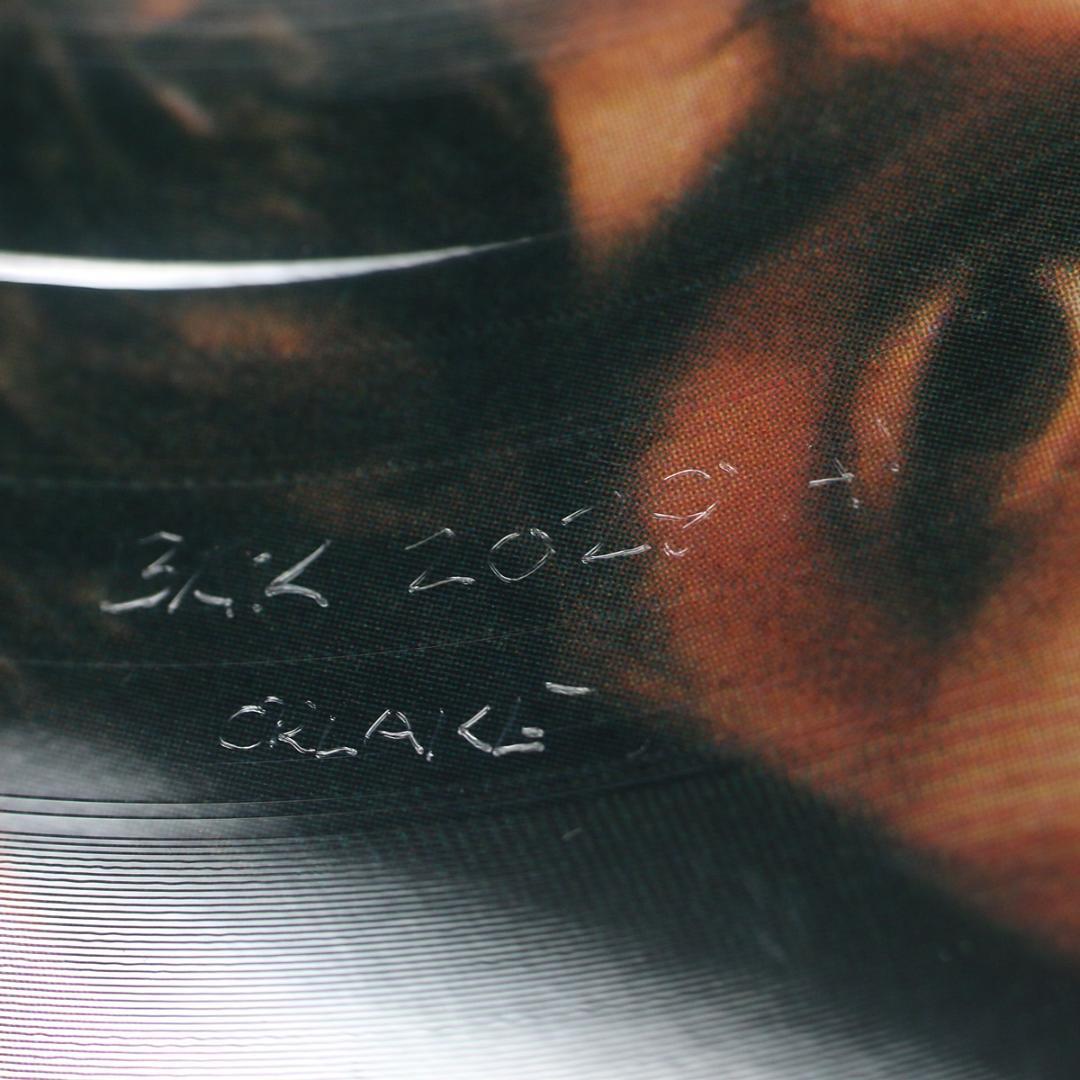 英LP Pink Floyd Interview Picture Disc UK