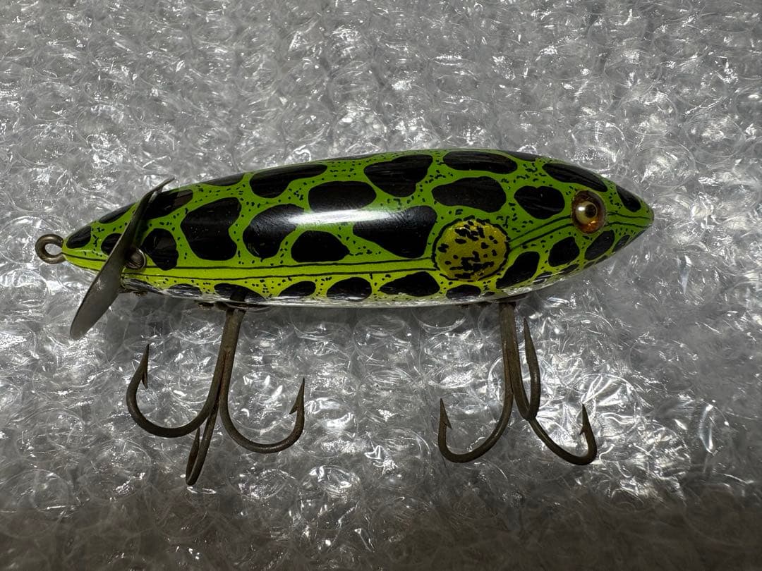 ヘドン　クラブウィグラー　ドワジャック　オールドルアー　HEDDON