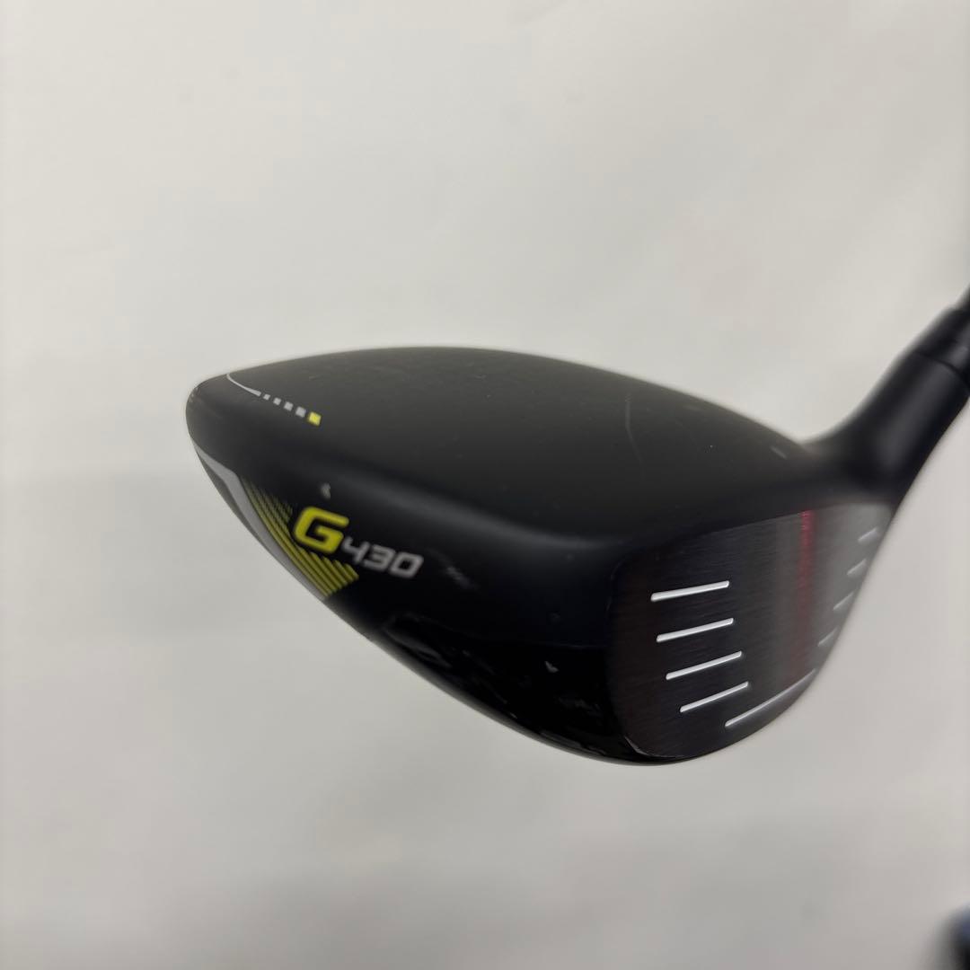 ピン　Ｇ４３０　ＭＡＸ　フェアウェイウッド