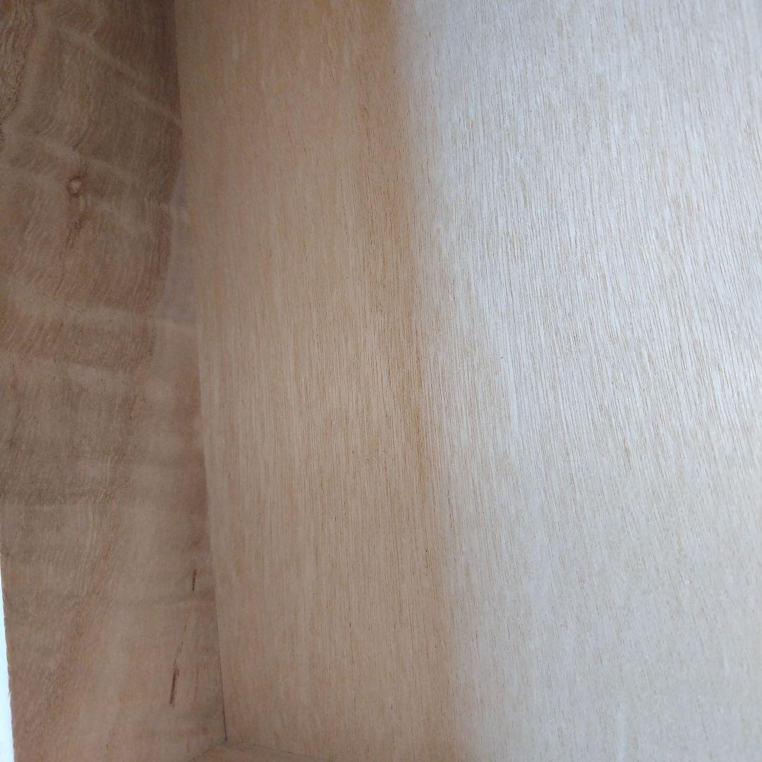 MUJI 無印良品　学習机 無垢材デスク引き出し付き オーク材　木製　廃盤品