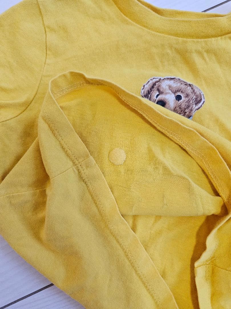 ポロベア Tシャツ 80～90cm ８点セット