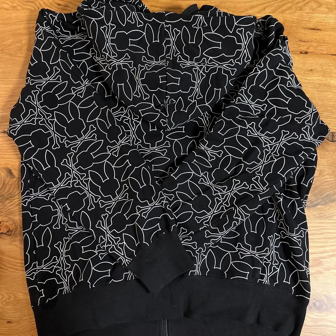 サイコバニー　パーカー