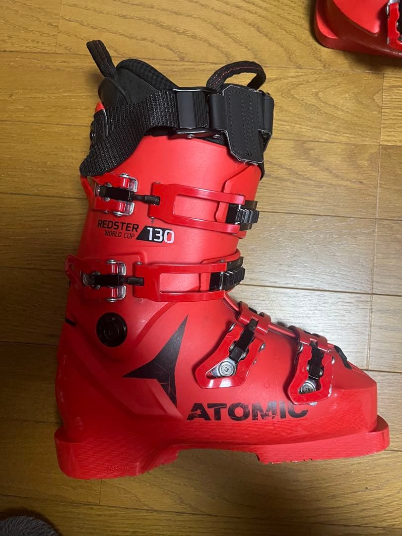アトミック　スキーブーツ　スキー靴　285mm 24cm〜24.5cm男女