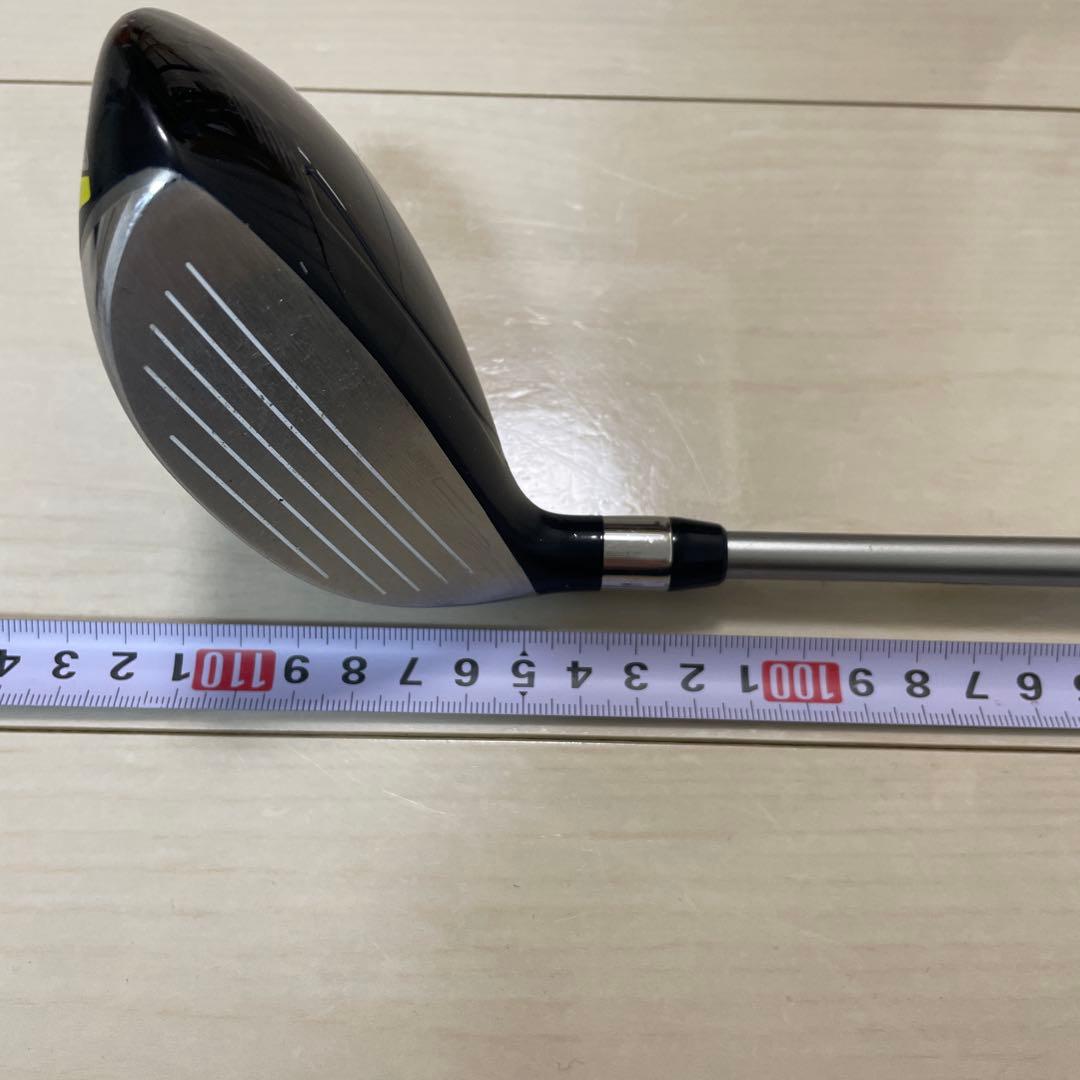 ブリヂストン 7W フェアウェイウッド21度JGR