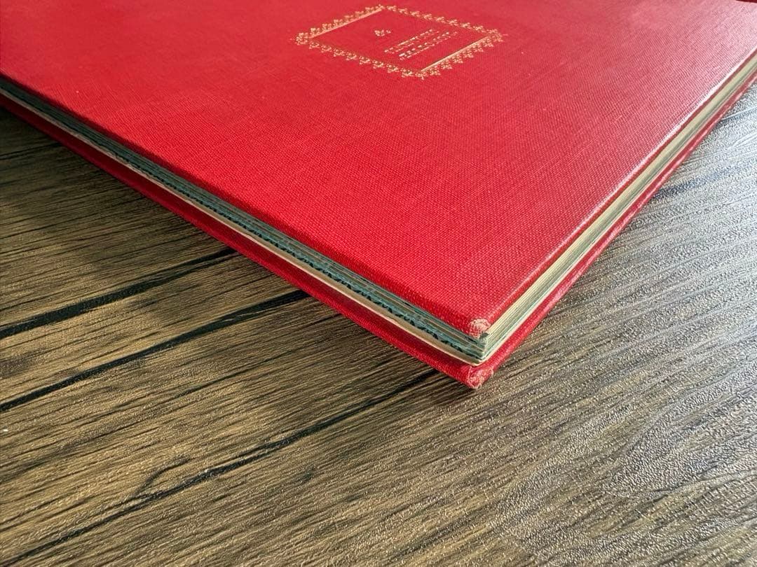 MONOTYPE ORNAMENTS 装飾 タイポグラフィ　洋書 デザイン資料