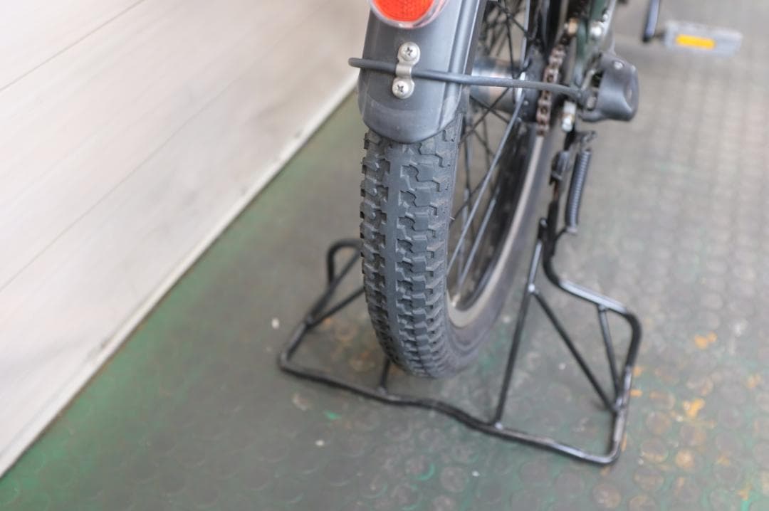 電動自転車 パナソニックアニーズ　 20インチ 3段 8.9Ah　充電器有