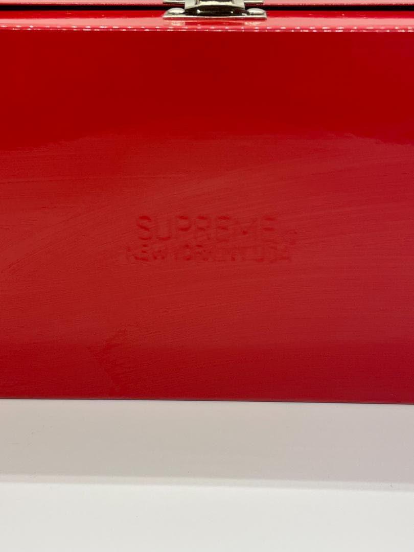 【極上・美品】Supreme Large l Storage Box