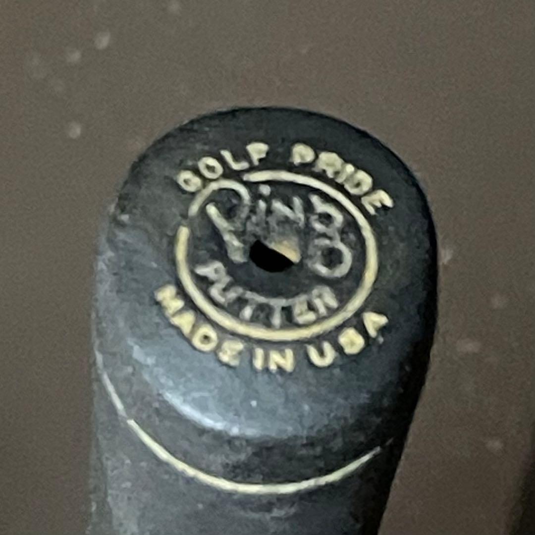 (H)062403024：【パター】PINGのANSER (34.5インチ)