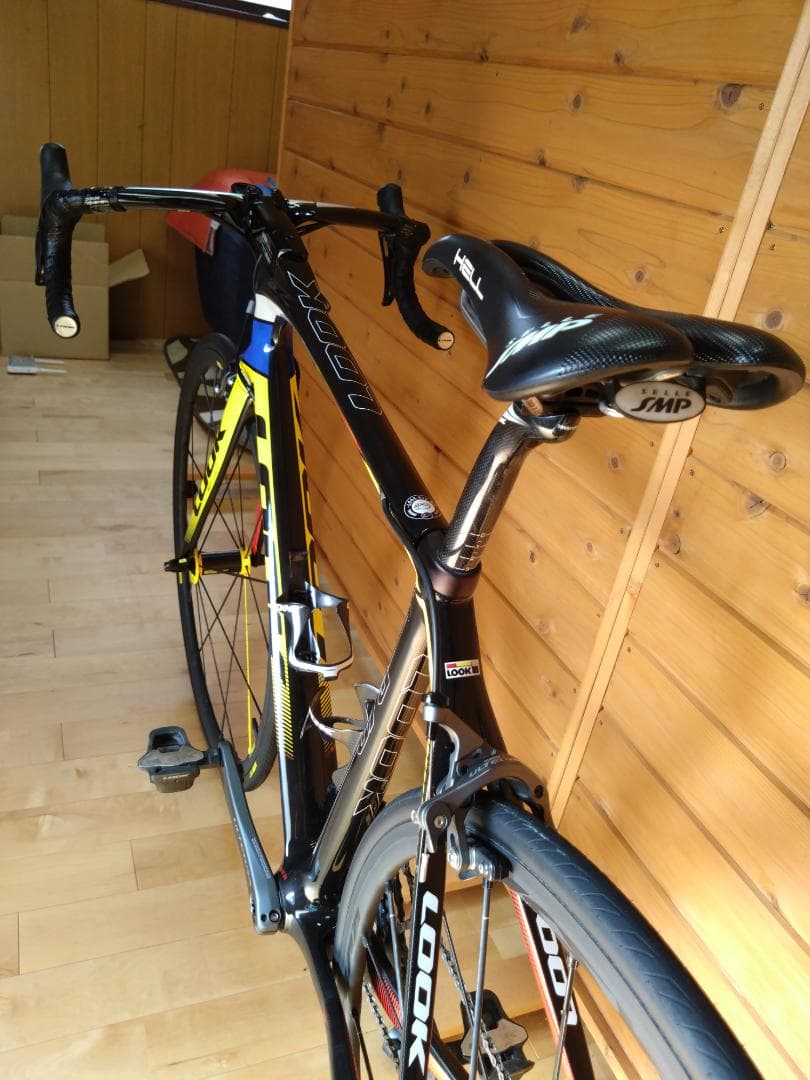 【モアイ】LOOK 675 LIGHT プロチーム XS