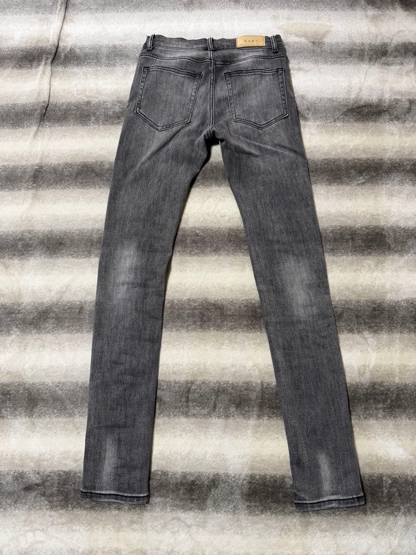 mnmlデニム30インチ