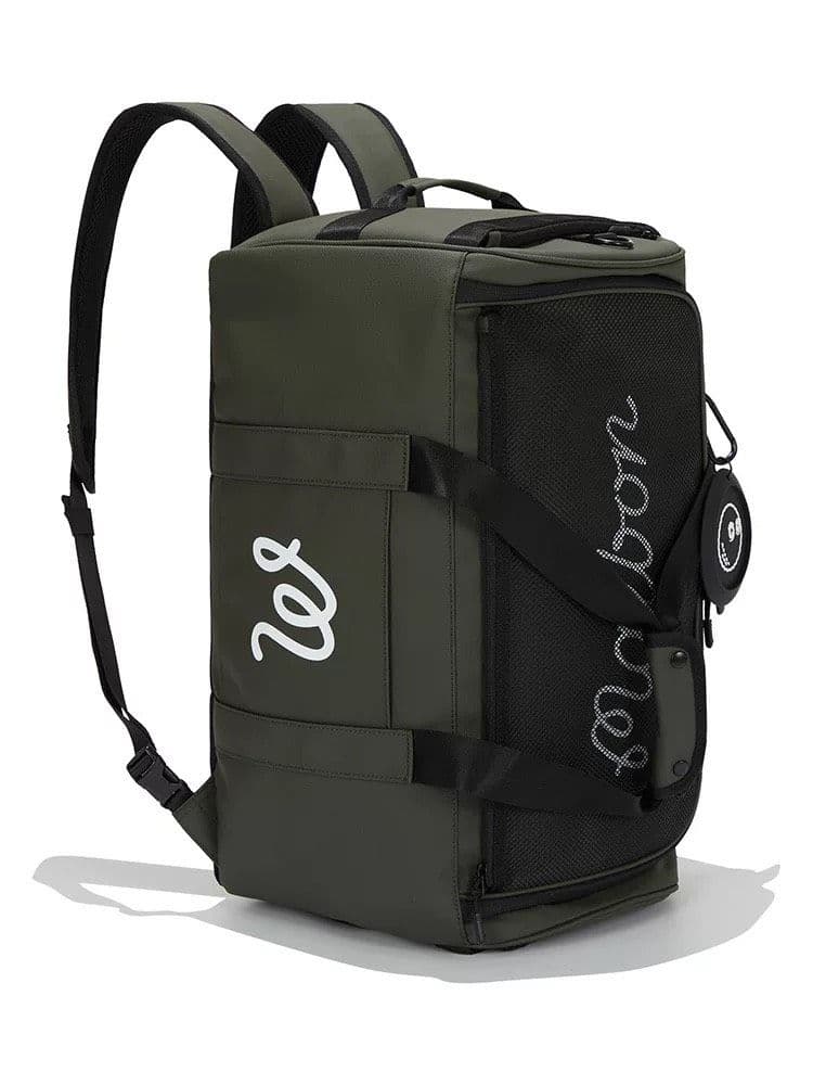 新入荷★3way使用可能★マルボンゴルフボストンバッグブラック