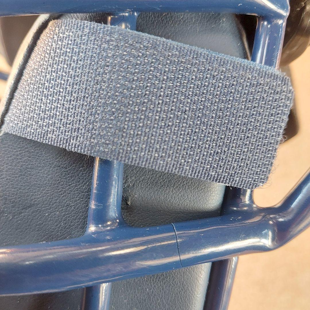 MLB　Nike 硬式キャッチャーマスク ネイビー