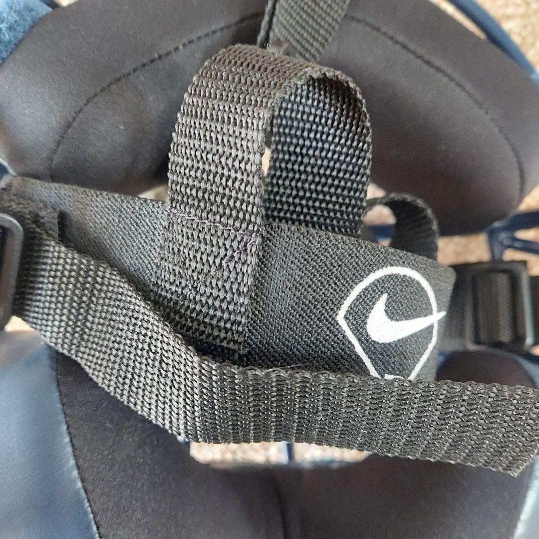 MLB　Nike 硬式キャッチャーマスク ネイビー