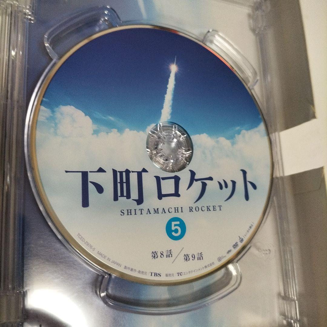 下町ロケット DVD