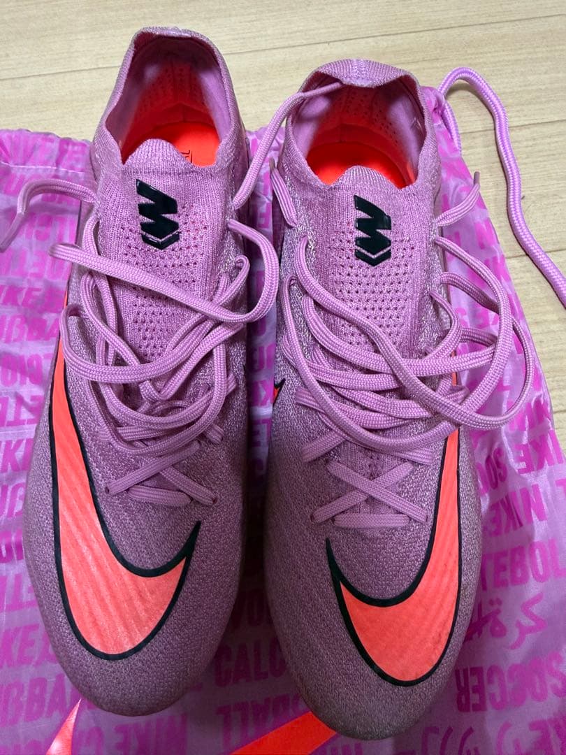 NIKE マーキュリアル・ヴェイパー　エリート　FG 27.0cm