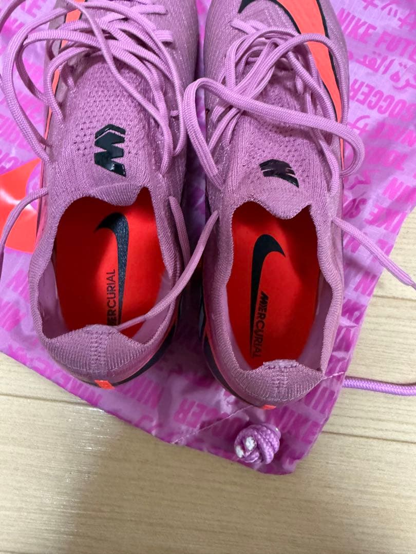 NIKE マーキュリアル・ヴェイパー　エリート　FG 27.0cm