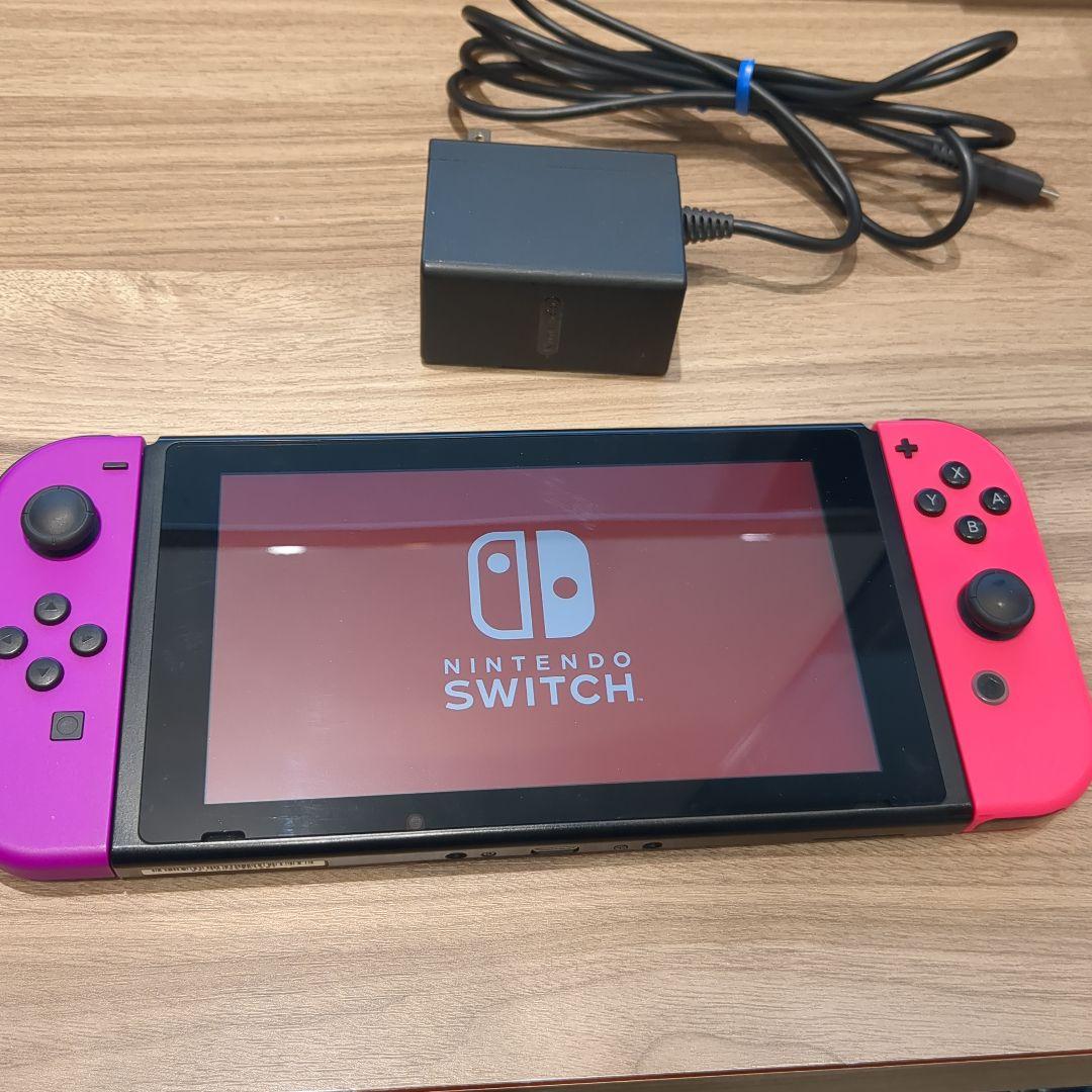 Nintendo Switch ストア限定版 カラーカスタマイズ