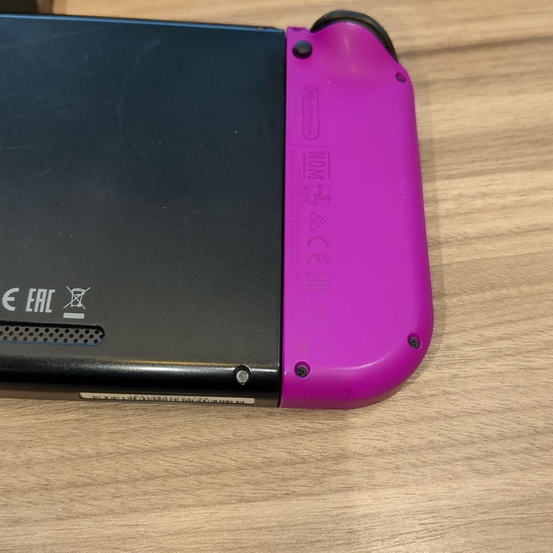 Nintendo Switch ストア限定版 カラーカスタマイズ