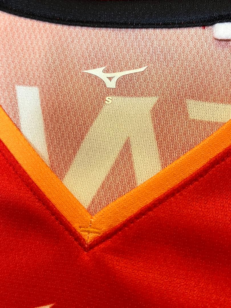 名古屋グランパス　2019オーセンティックユニフォーム　＃8 シミッチ　Sサイズ