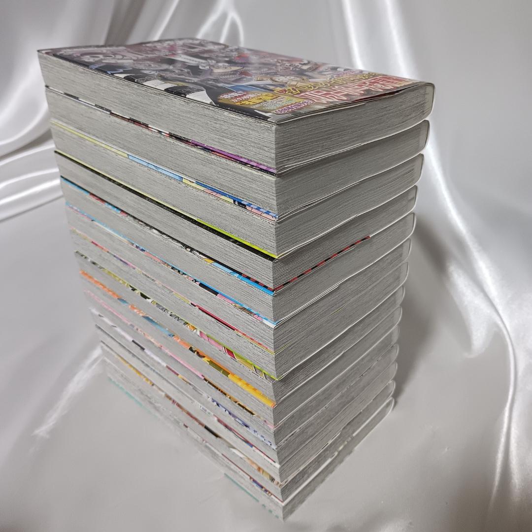 【美品！ほぼ全巻初版！帯付き巻多数！ワンピース　全114巻+関連本　計119冊】