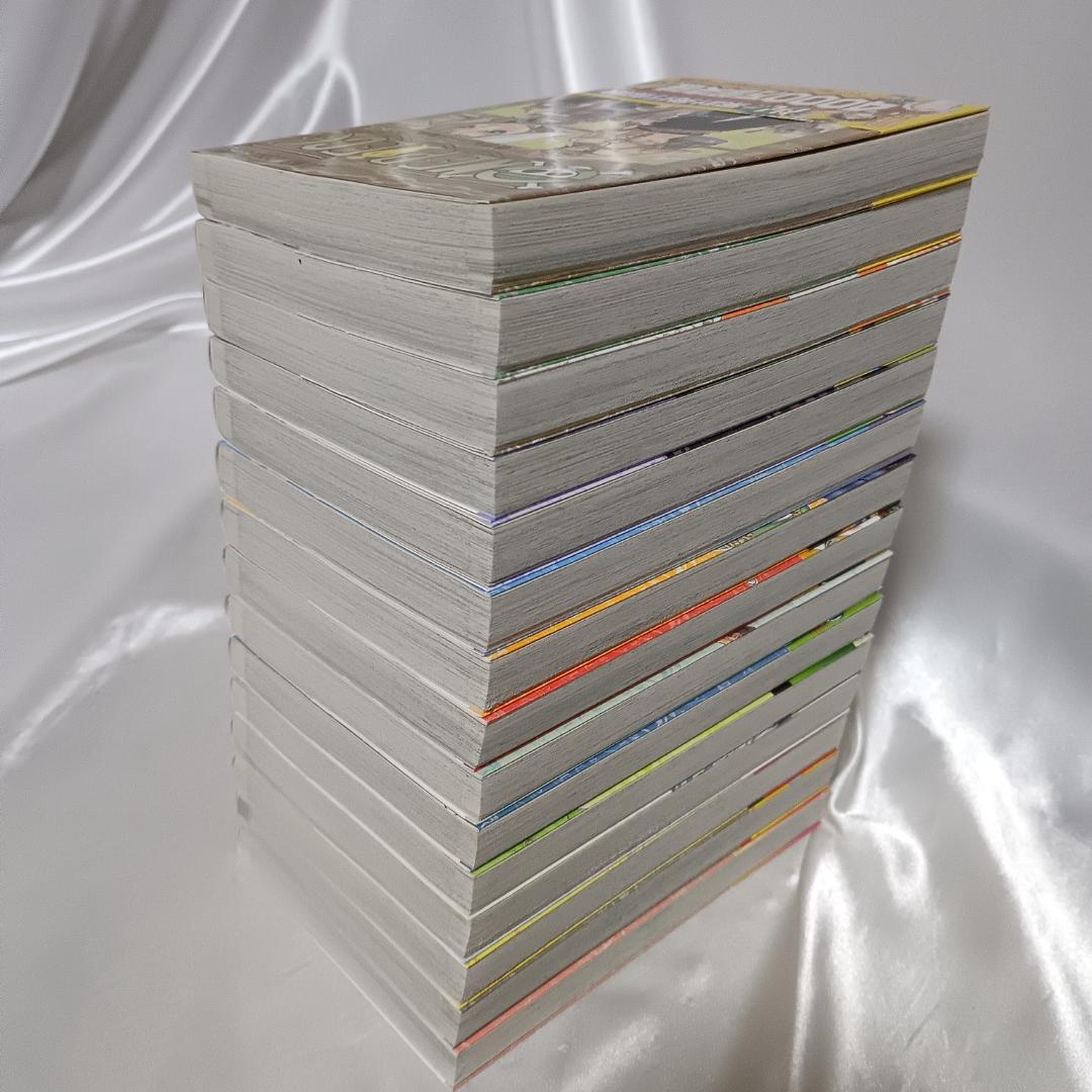 【美品！ほぼ全巻初版！帯付き巻多数！ワンピース　全114巻+関連本　計119冊】