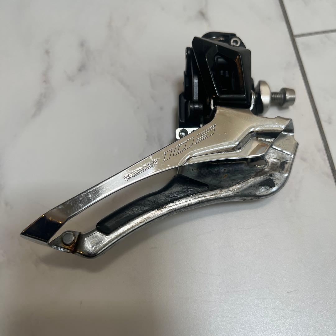 Shimano 105 R7020コンポーネントセット　11s 油圧　機械式