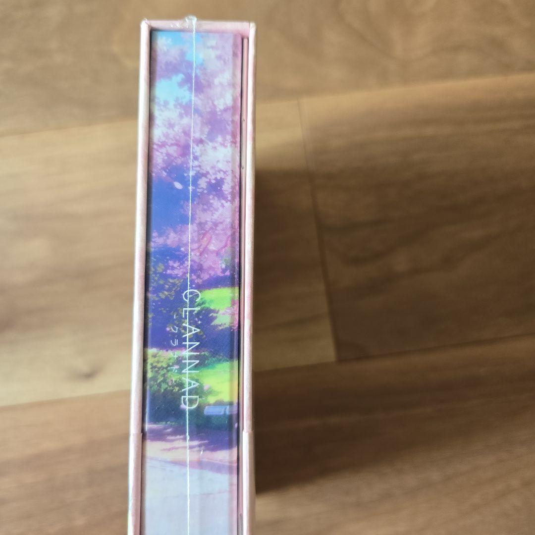 新品　本物　CLANNAD Blu-ray Box〈初回限定生産・5枚組〉