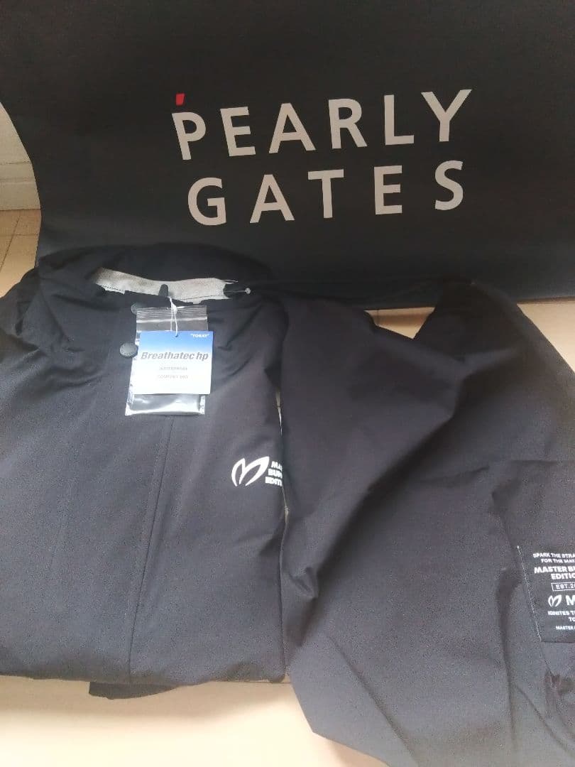 MASTER BUNNY EDITION レインジャケット サイズ6