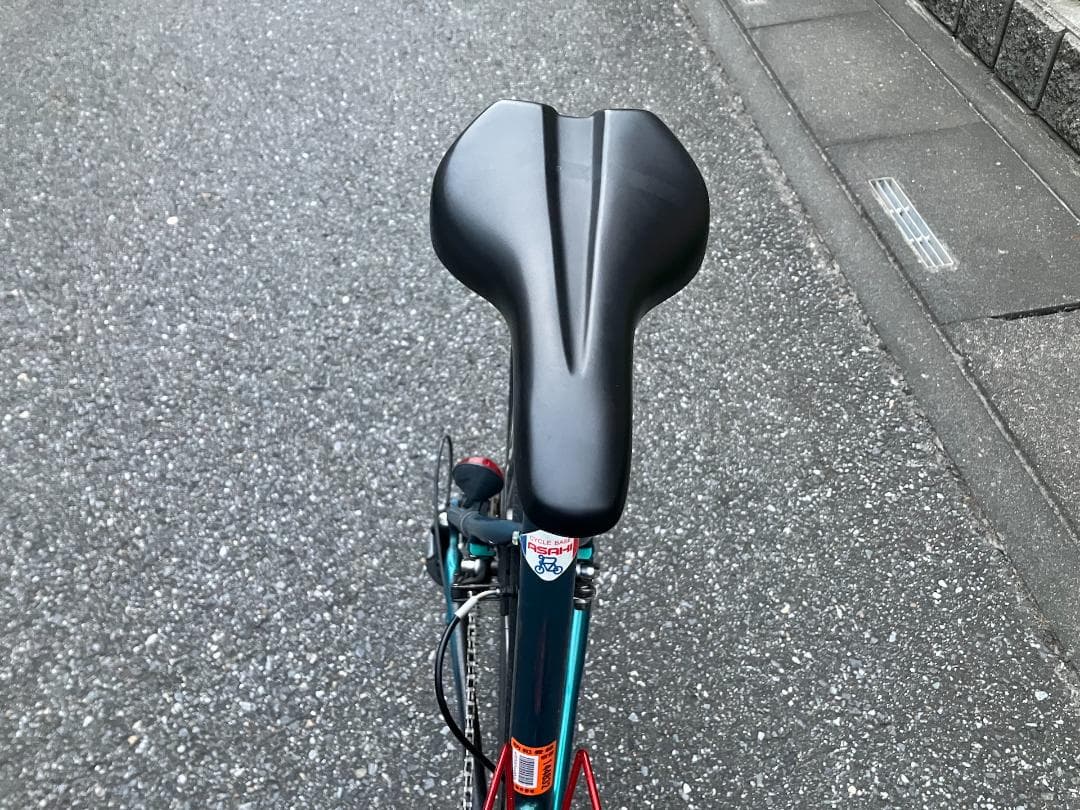 ブリヂストン　アビオス　プレーヤー　クロスバイク　26インチ　2×7【埼玉引取】