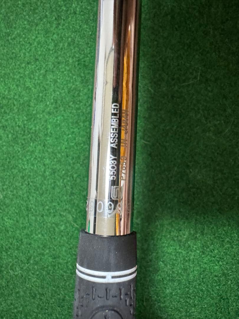 Mizuno Pro S-3 NS Pro950 neo 4〜P アイアンセット