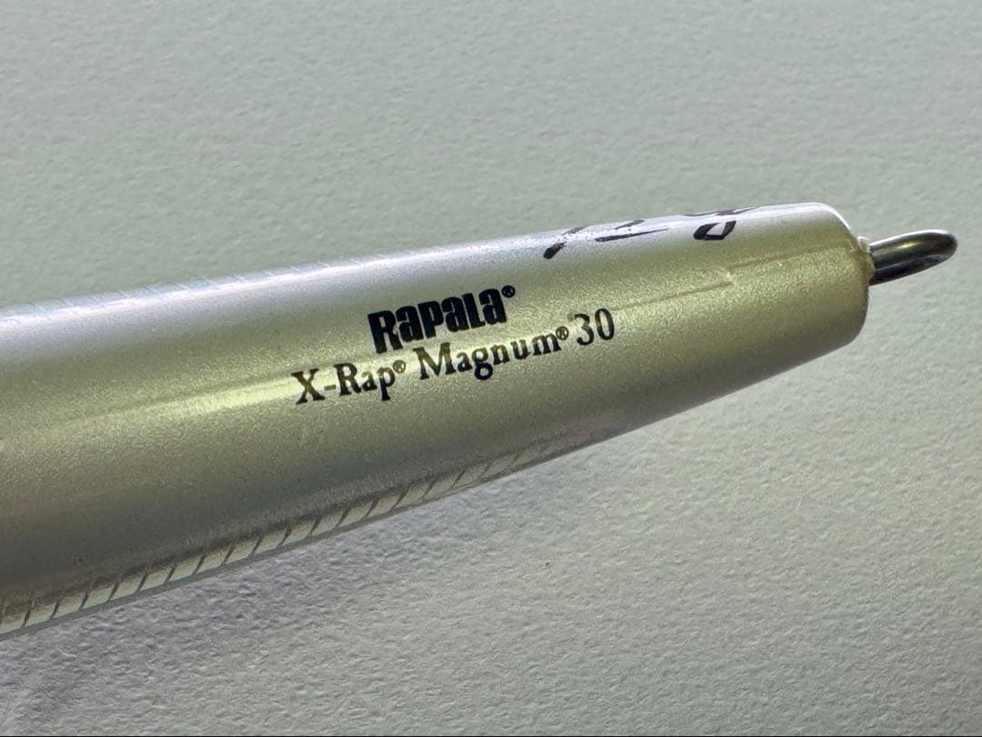 X-Rap Magnum 30.20.15 3本　yo-zuri.F イカ