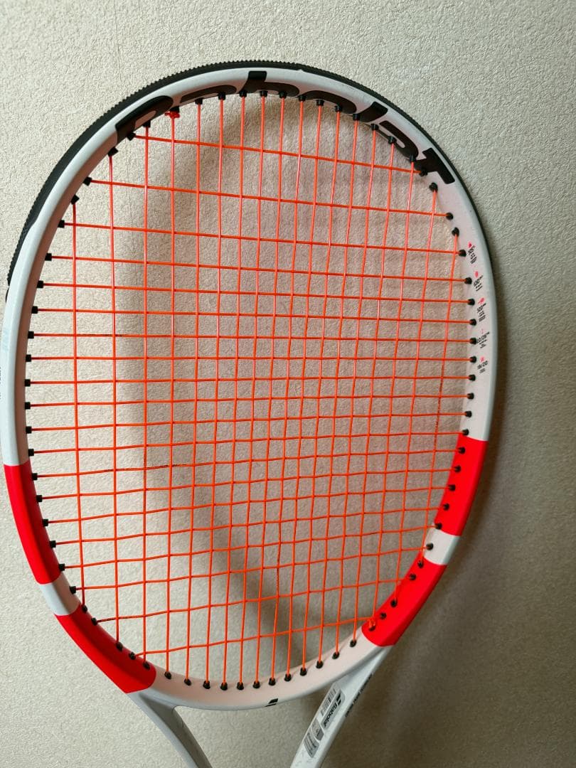 バボラ ピュアストライク98 18x20 2本セット