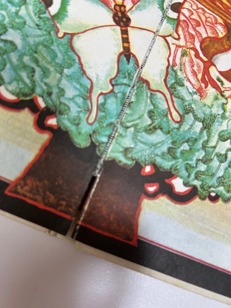 ［稀少] Kveta Pacovska クヴィエタ・パツォウスカー 絵本