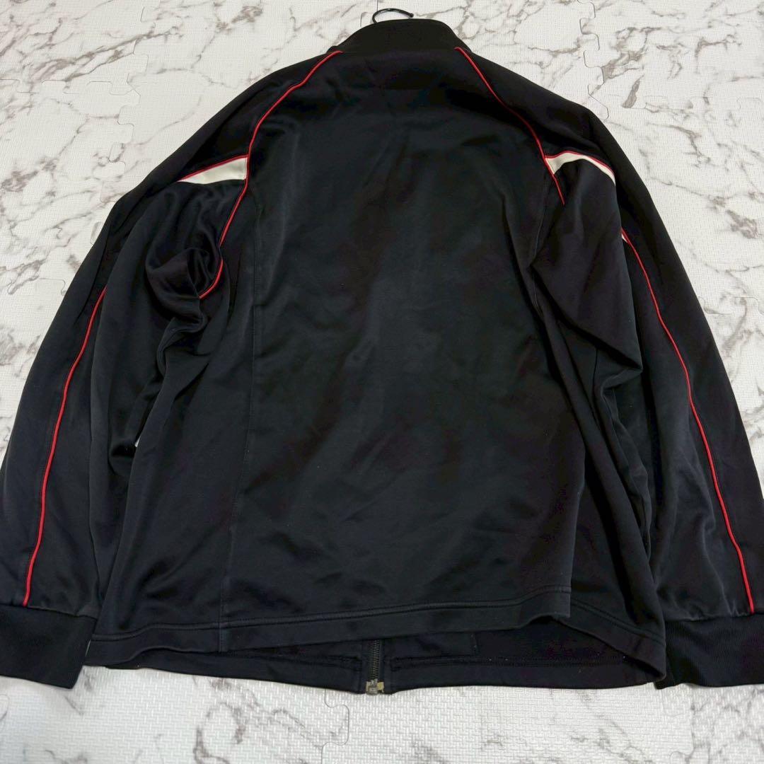 FILA フィラ セットアップ トラックジャケットL パンツM ブラック