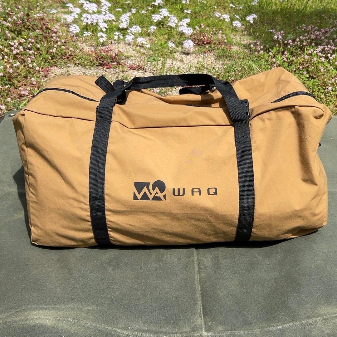 WAQ Alpha T/C ソロ用ティピテント