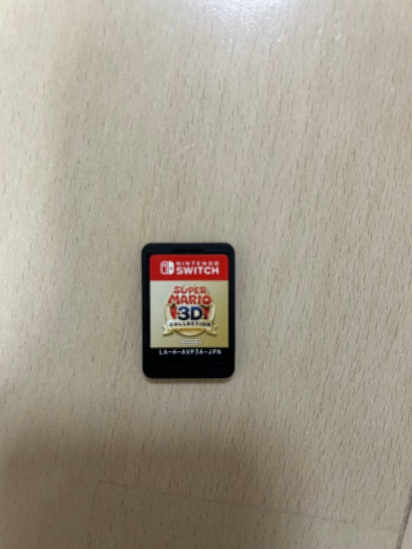 スーパーマリオ　3Dコレクション　Nintendo switch