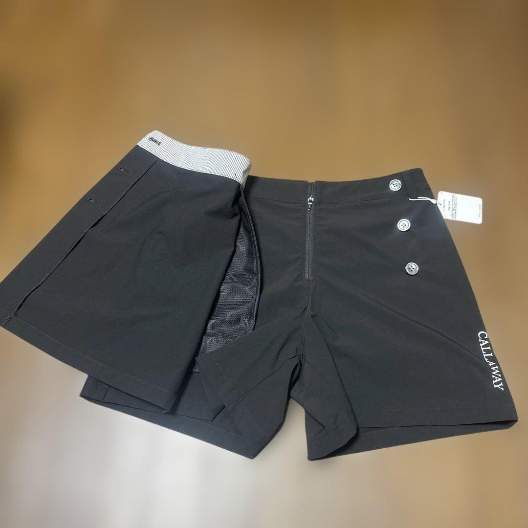 新品未使用　CALLAWAY 上下セット