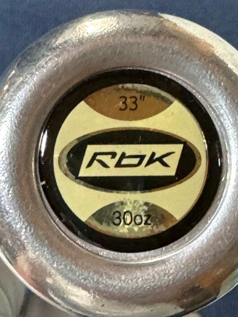 リーボック 野球硬式用金属バット VECTOR 0(ベクター ゼロ)