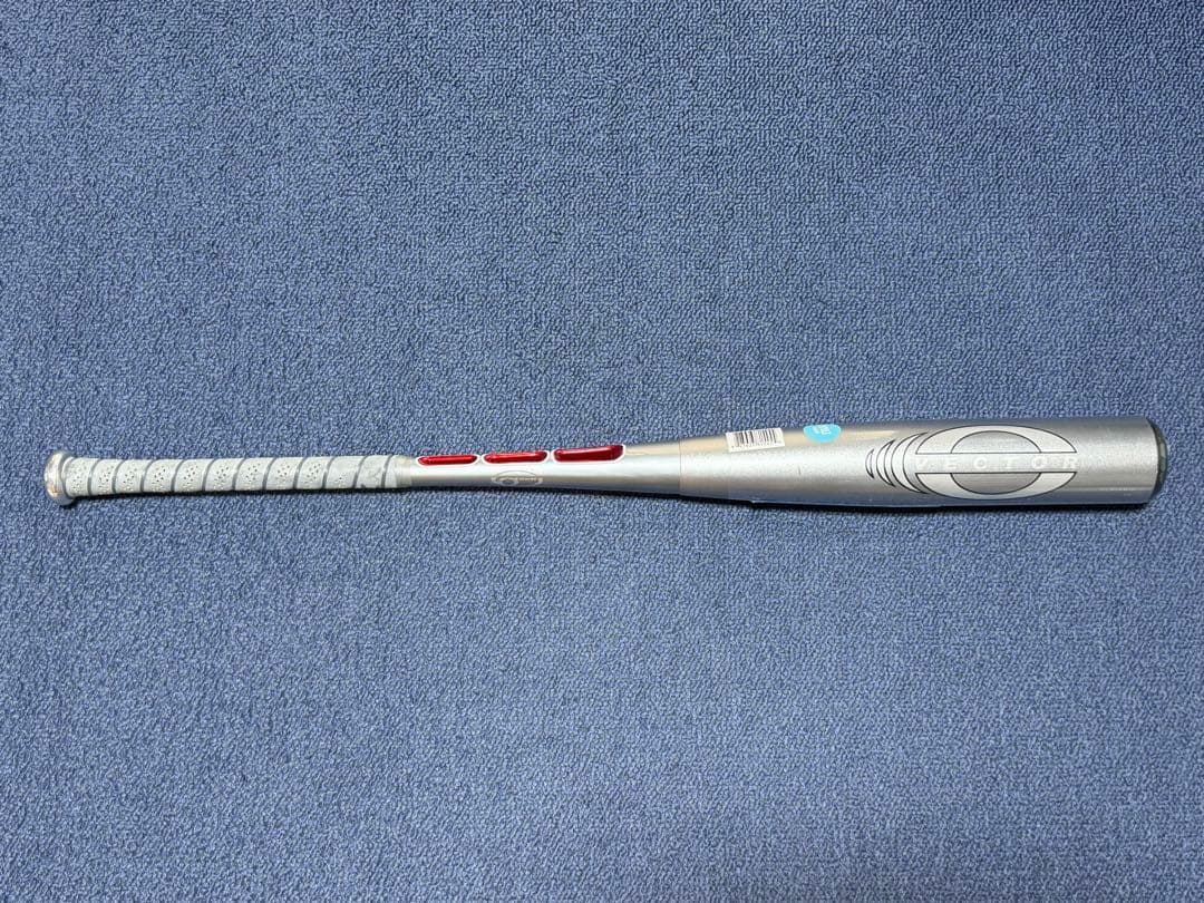 リーボック 野球硬式用金属バット VECTOR 0(ベクター ゼロ)