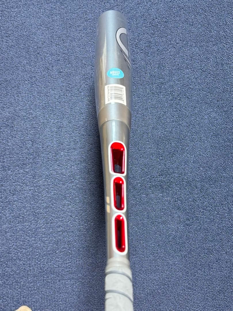 リーボック 野球硬式用金属バット VECTOR 0(ベクター ゼロ)