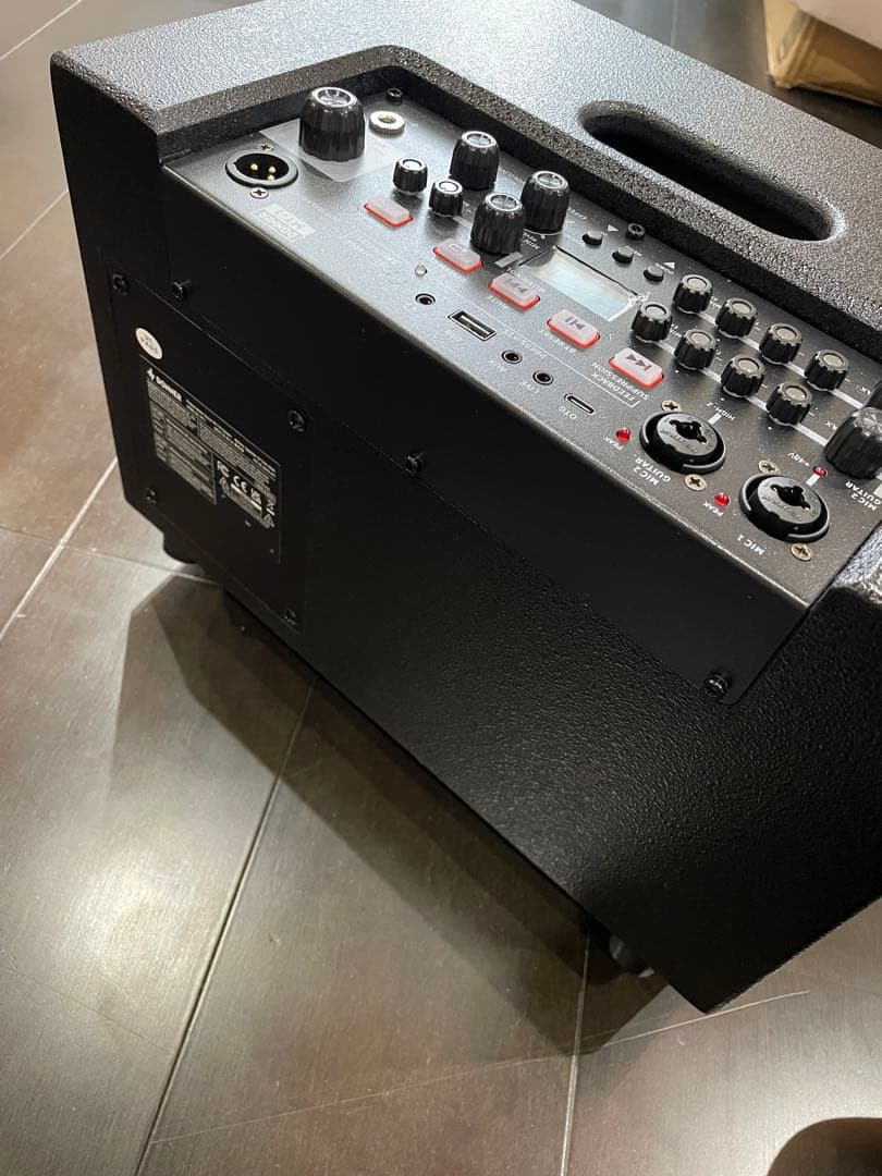 DONNER MT-1 PA スピーカー