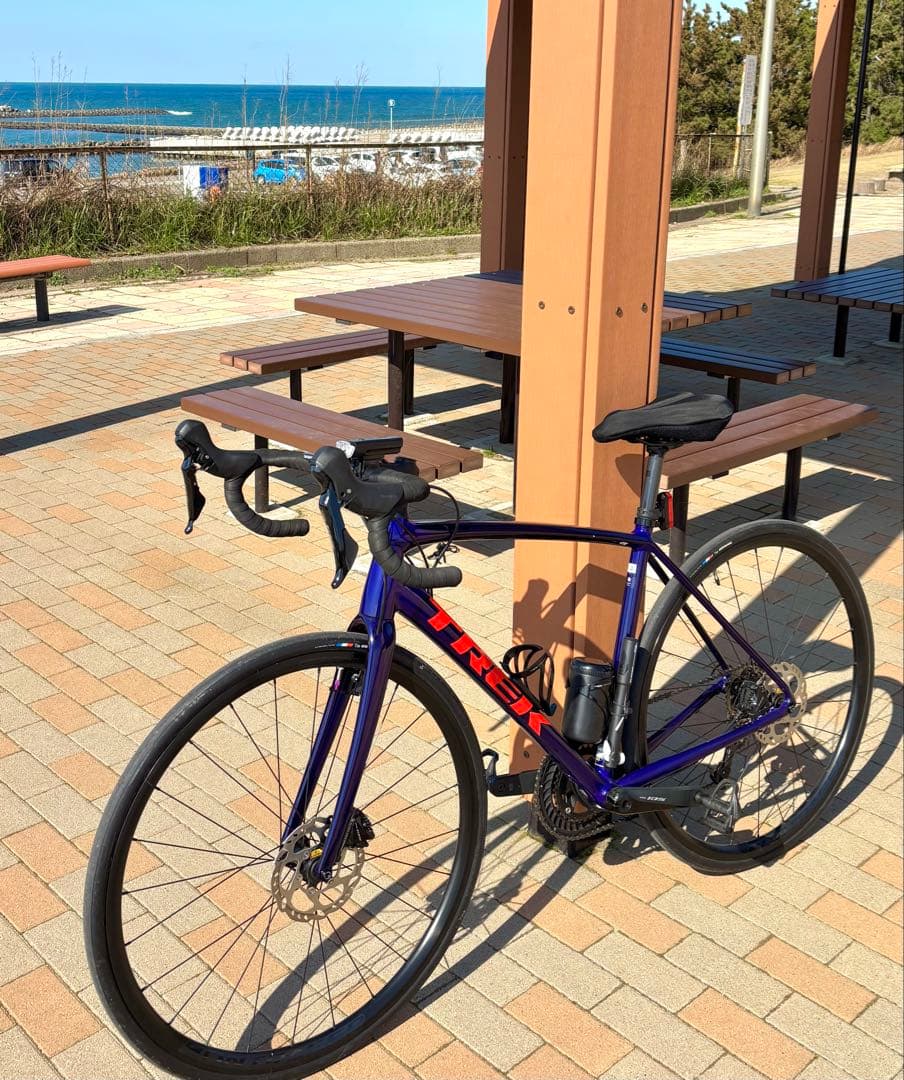 t*o様 トレック　エモンダ　サイズ54