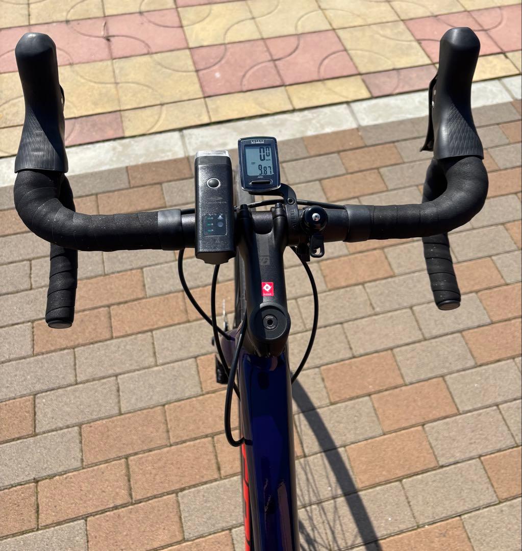 t*o様 トレック　エモンダ　サイズ54