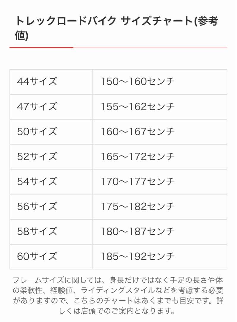 t*o様 トレック　エモンダ　サイズ54